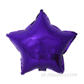 Profissional Star Mylar Foil Balloon 18 polegadas